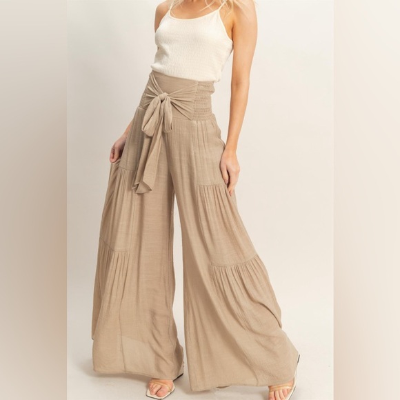 Pants - #82 So Chic Taupe Pants